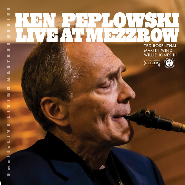 Ken Peplowski - Live At Mezzrow - Jazz - CD