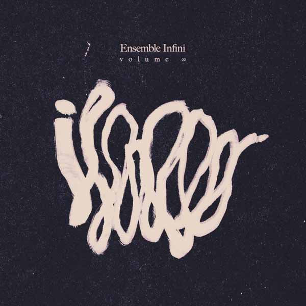 Ensemble Infini - Volume Infinity (2Lp Limited Edition Black Vinyl) - Jazz - DLP