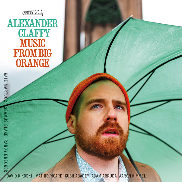 Alexander Claffy - Music From Big Orange - Jazz - LP