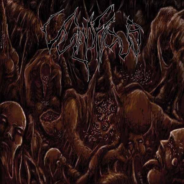 Vulnificus - Inclination - Metal - CD