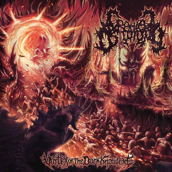Cranial Osteotomy - Vortex Of The Dark Knowledge - Metal - CD