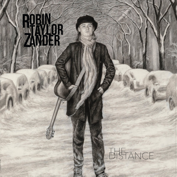 Robin Taylor Zander - The Distance - Indie - LP