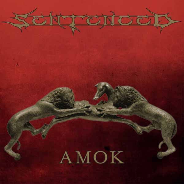 Sentenced - Amok - Metal - CD