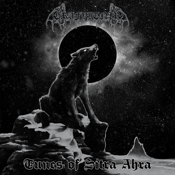 Grafvitnir - Tunes Of Sitra Ahra - Black Metal - CDD
