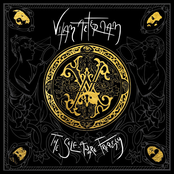 Vitam Aeternam - The Self-Aware Frequency (Ltd.Silver Vinyl) - Gothic Metal/Rock - LP