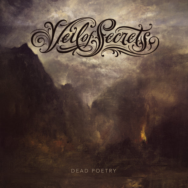 Veil Of Secrets - Dead Poetry (Galaxy Effect Vinyl) - Doom Metal - LP