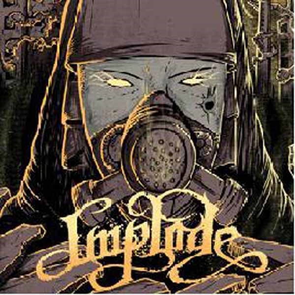 Implode - Under A New Sun - Metal - MCD