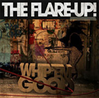 Flare Up!, The - Whip Em Hard Whip Em Good - Rock - CD