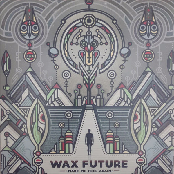 Wax Future - Make Me Feel Again/Keep The Memories Ep - Electronic - LP