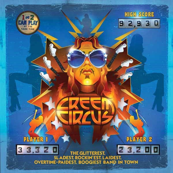 Creem Circus - The Glitterest. Sladest. Rockin Est.Laidest. Overtime-Paidest. Boogiest Band In Town - Rock - CD