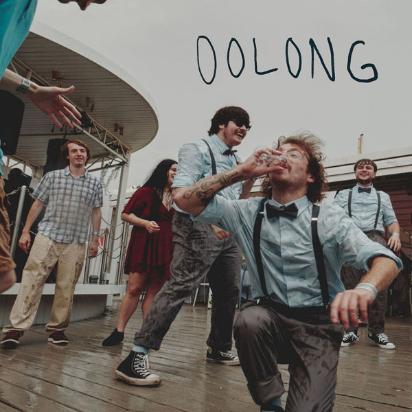 Oolong - Oolong - Punk - CD