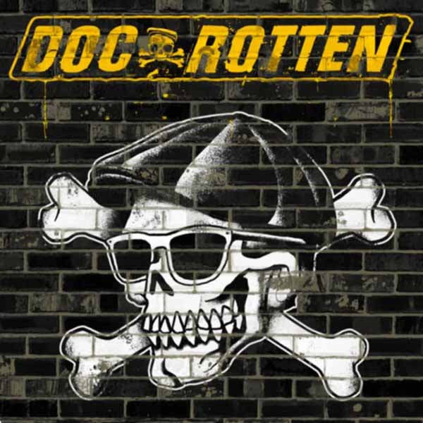 Doc Rotten - S/T - Punk - LP