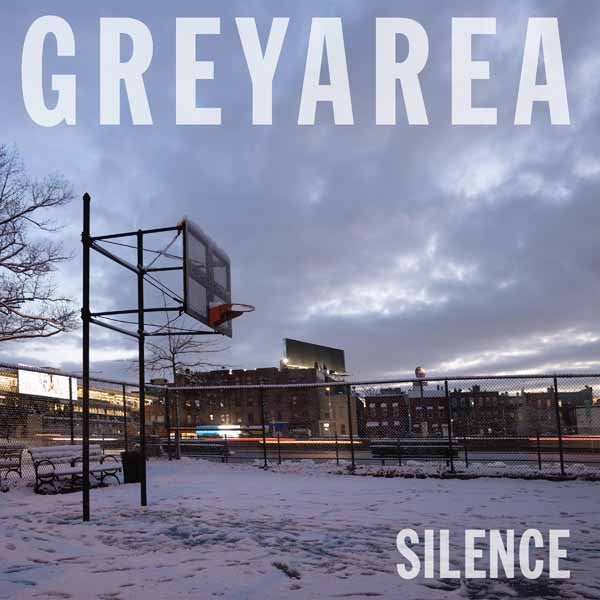 Grey Area - Silence - Punk - CD