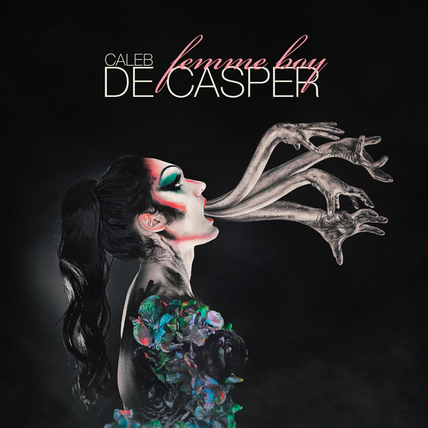 Caleb De Casper - Femme Boy - Pop - LP