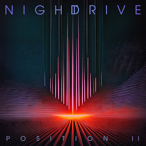 Night Drive - Position Ii - Pop - LP
