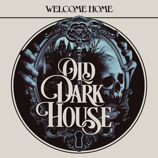 Old Dark House - Welcome Home - Dark Ambient - LP