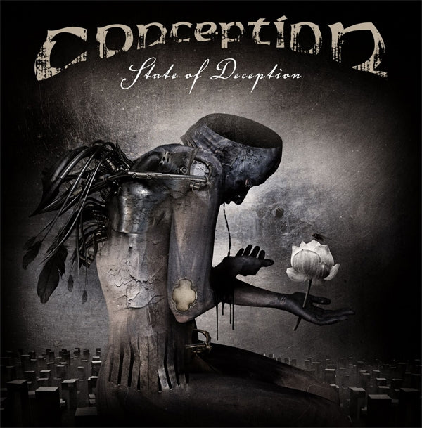 Conception - State Of Deception - Metal - CD