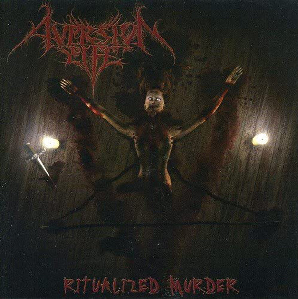 Aversiontolife - Ritualized Murder - Death Metal - CD
