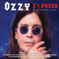 Ozzy Osbourne - Ozzy - X-Posed - Metal - CD