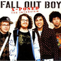 Fall Out Boy - Fall Out Boy - X-Posed - Rock/Pop - CD