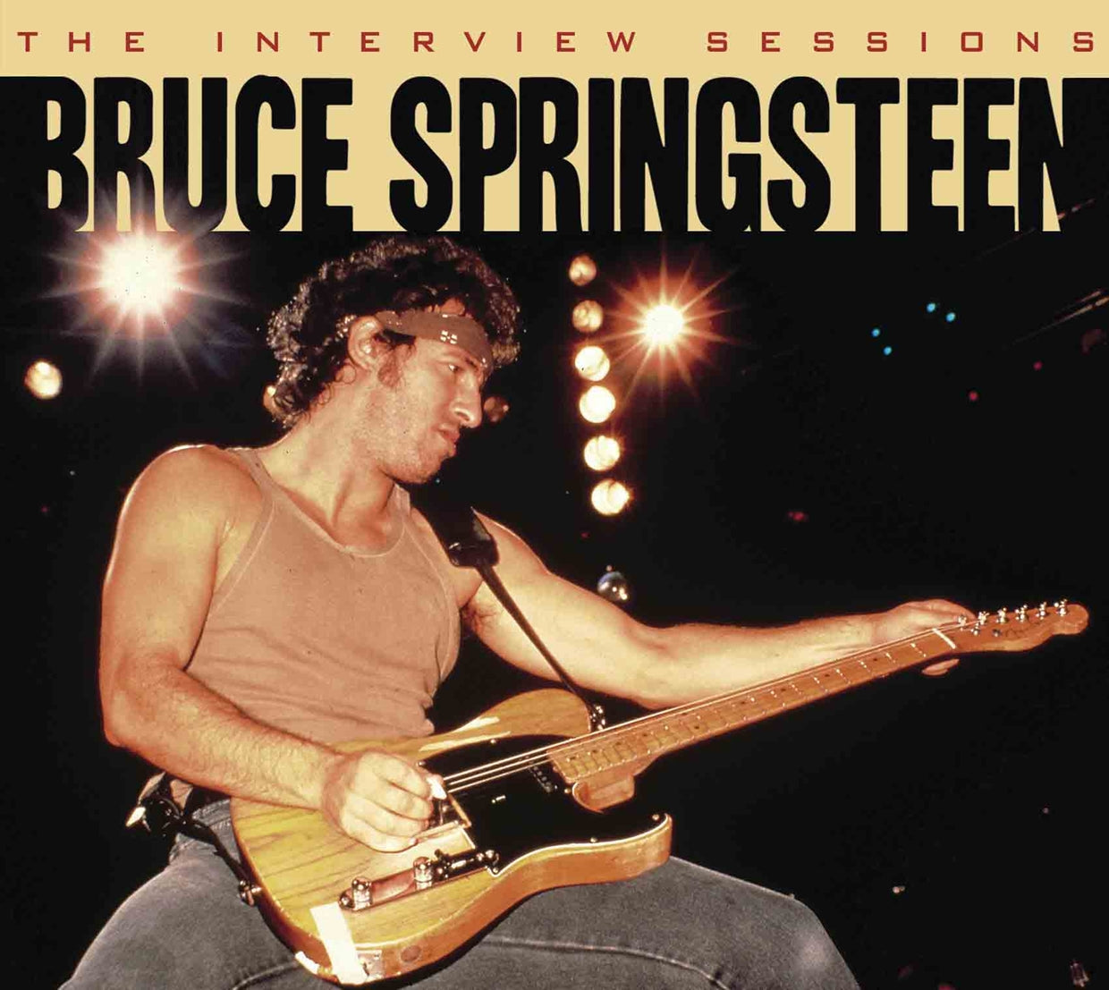 Bruce Springsteen - The Interview Sessions - Rock/Pop - CD