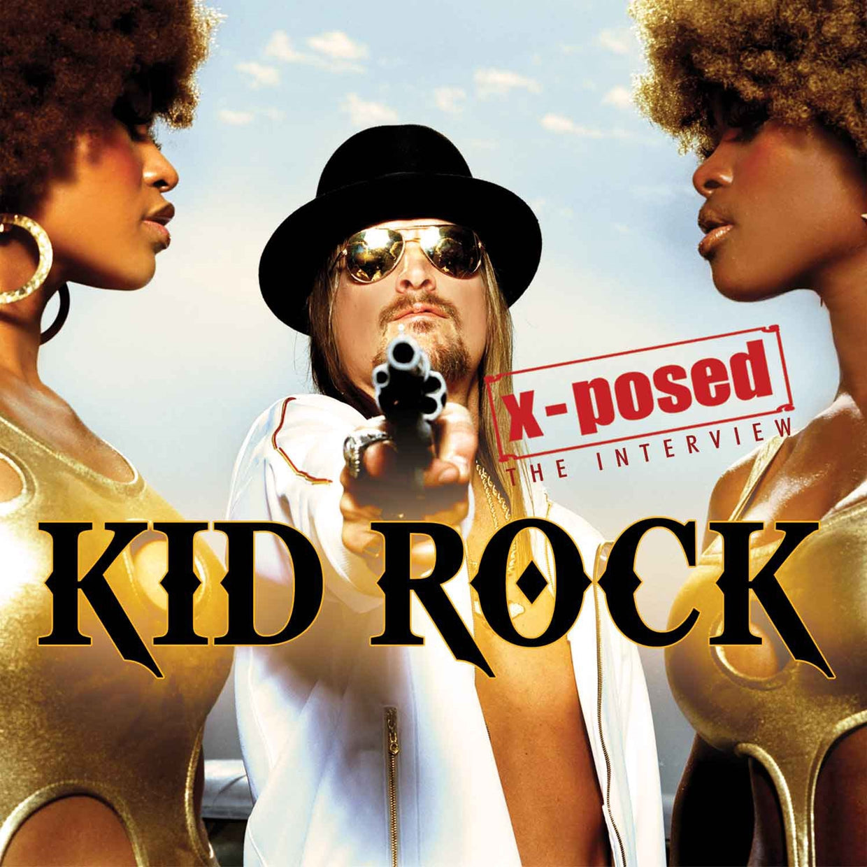 Kid Rock - X-Posed - Rock - CD