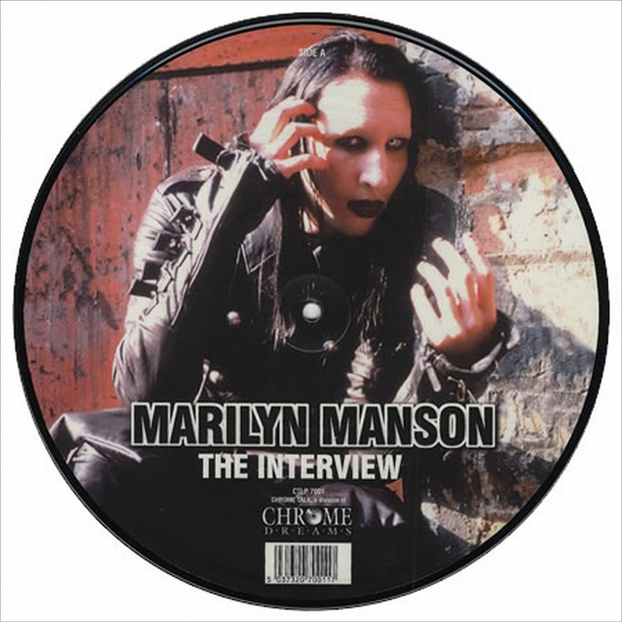 Marilyn Manson - M Manson: The Interview - Metal - 10