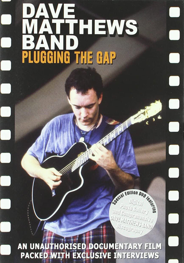 Dave Matthews - D Matthews:Plugging The Gaps - Rock/Pop - DVD