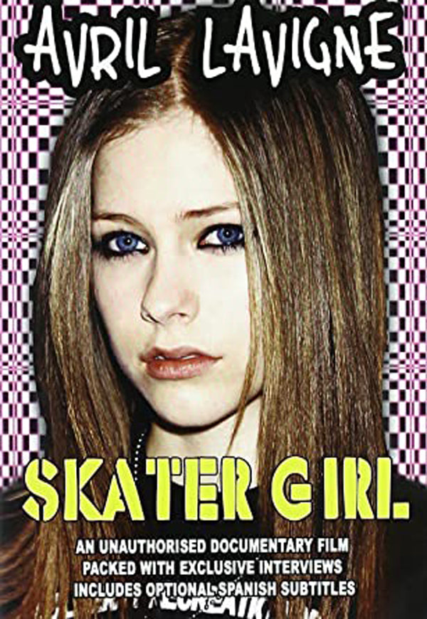 Avril Lavigne - Avril Lavigne - Skater Girl - Rock/Pop - DVD
