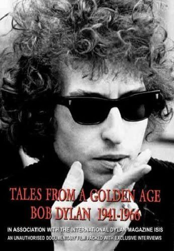 Bob Dylan - B.Dylan:Tales From A Golden... - Country/Folk - DVD
