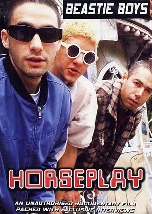 Beastie Boys - Horseplay - Hip-Hop/Rap - DVD