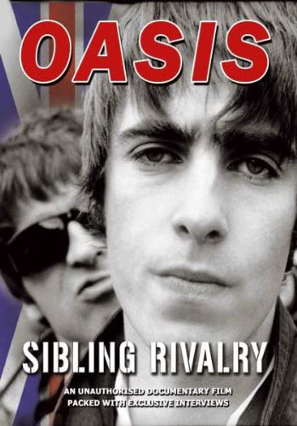 Oasis - Oasis-Sibling Rivalry - Rock - DVD