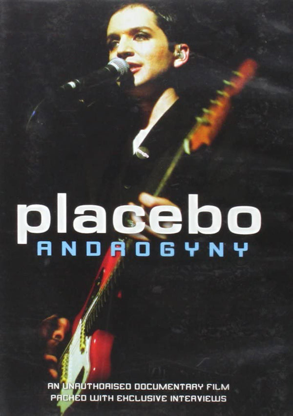 Placebo - Placebo-Adrogyny - Rock - DVD