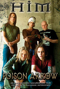 H.I.M - Poison Arrow - Rock - DVD