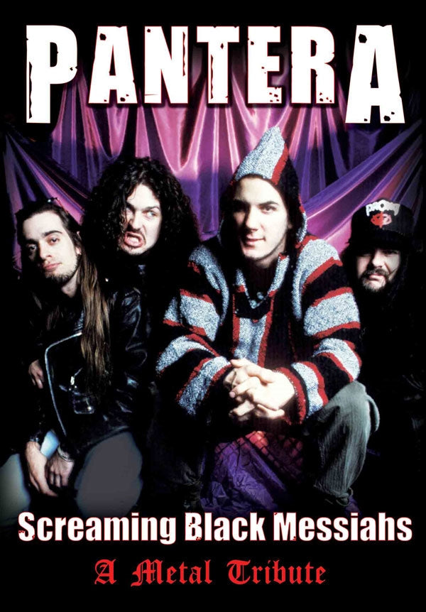 Pantera - Screaming Black Messiahs - Metal - DVD