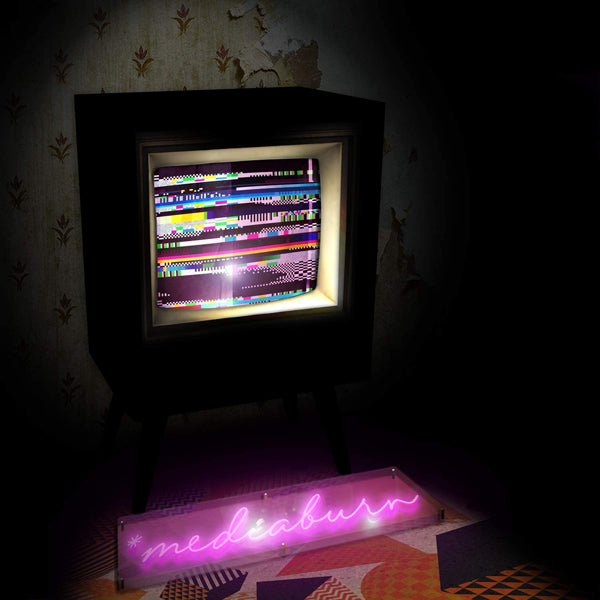 Cult With No Name - Mediaburn - Electronic - CD
