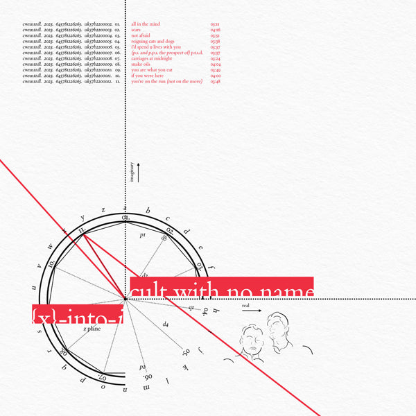 Cult With No Name - X Into I - Electronic - CD