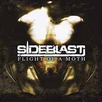 Sideblast - Flight Of A Moth - Metal - CD