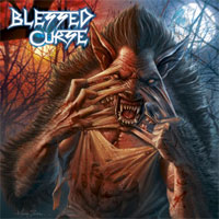 Blessed Curse - Blessed Curse - Thrash Metal - CD