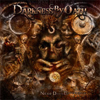 Darkness By Oath - Near Death Experience - Death Metal - CD