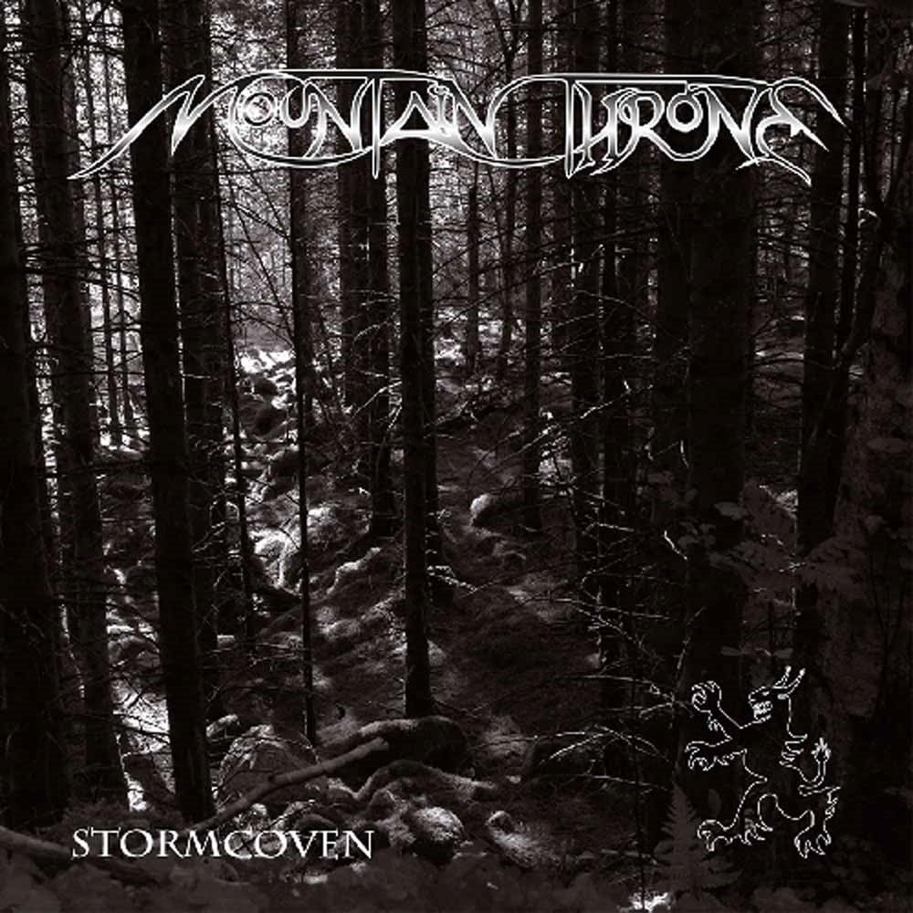 Mountain Throne - Stormcoven - Doom Metal - CD