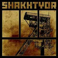 Shakhtyor - Shakhtyor - Doom Metal - CD