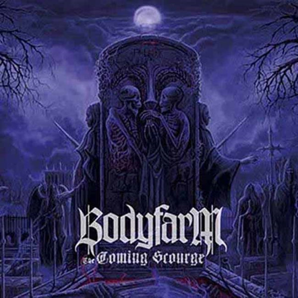 Bodyfarm - The Coming Scourge - Death Metal - CD