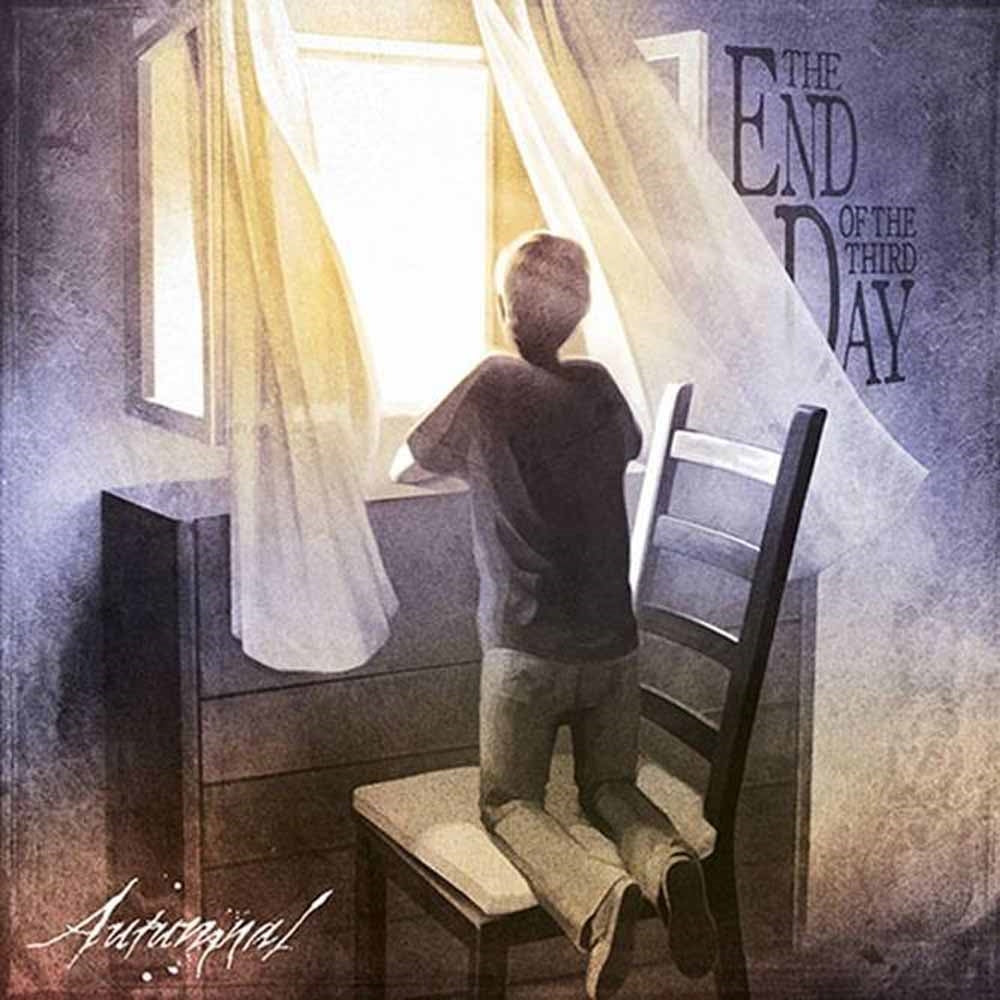Autumnal - The End Of The Third Day - Doom Metal - CD