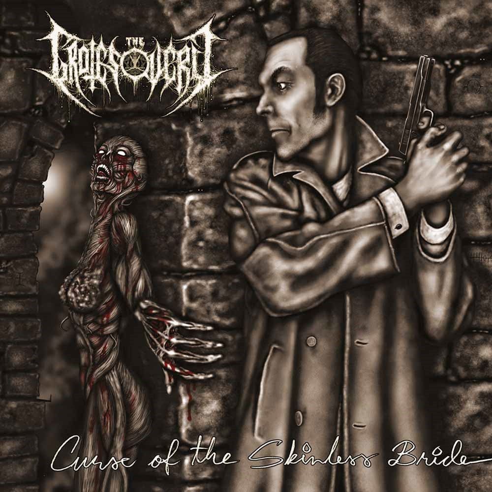 Grotesquery, The - Curse Of The Skinless Bride - Death Metal - CD