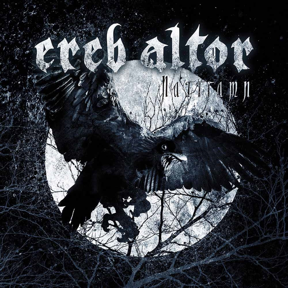 Ereb Altor - Nattramn - Doom Metal - CD