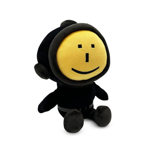 YouTooz - Content Warning: Content Warning Yellow (9IN)