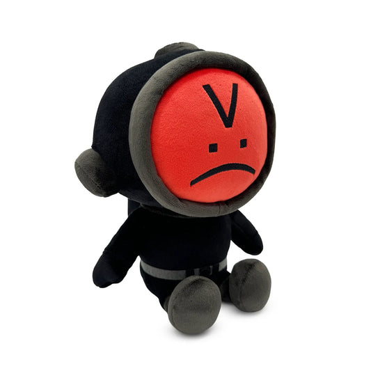YouTooz - Content Warning: Content Warning Red (9IN)
