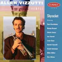 Allen Vizzutti - Skyrocket - Jazz - CD