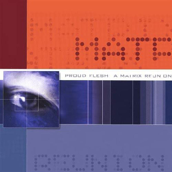 Matrix - Proud Flesh: A Matrix Reunion - Jazz - CD